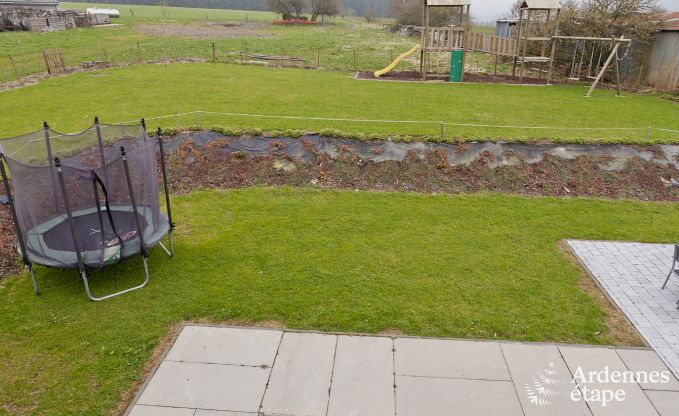 Holiday cottage in Vielsalm for 22 persons in the Ardennes