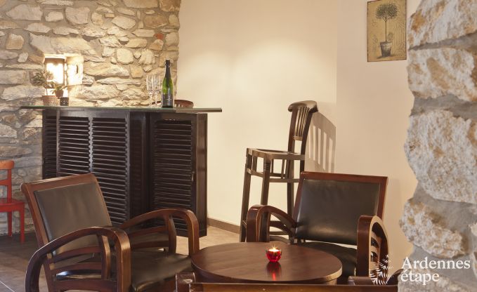 Holiday cottage in Vielsalm for 22 persons in the Ardennes