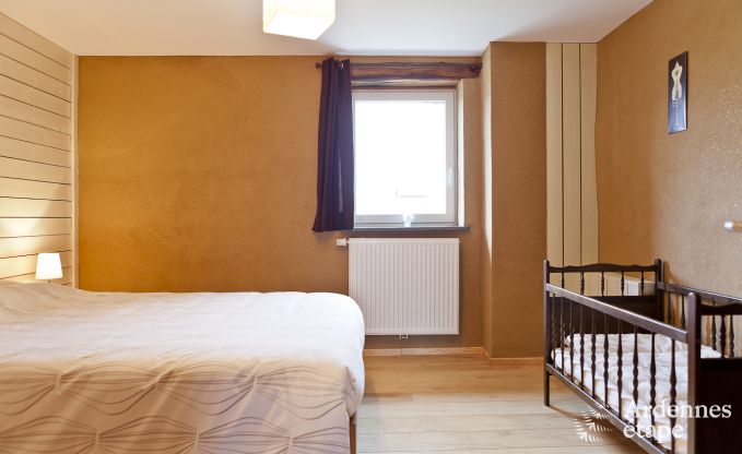 Holiday cottage in Vielsalm for 22 persons in the Ardennes