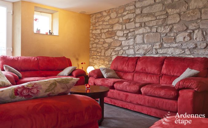 Holiday cottage in Vielsalm for 22 persons in the Ardennes