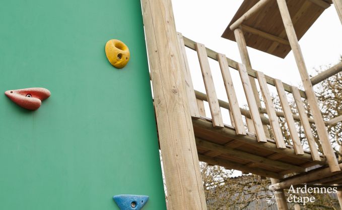 Holiday cottage in Vielsalm for 22 persons in the Ardennes