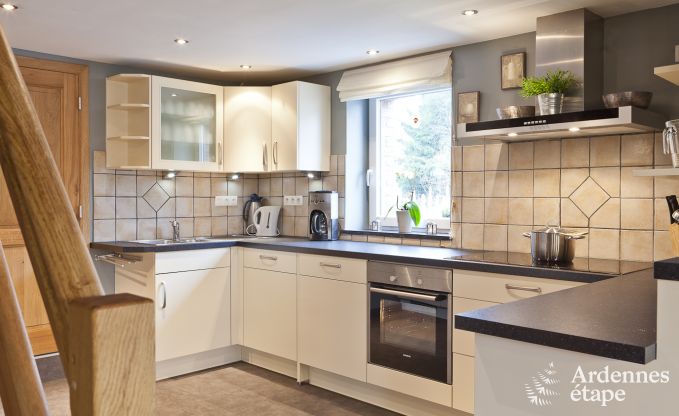 Holiday cottage in Vielsalm for 22 persons in the Ardennes