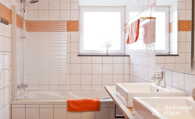 Holiday cottage in Vielsalm for 22 persons in the Ardennes