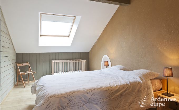 Holiday cottage in Vielsalm for 22 persons in the Ardennes