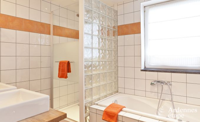 Holiday cottage in Vielsalm for 22 persons in the Ardennes