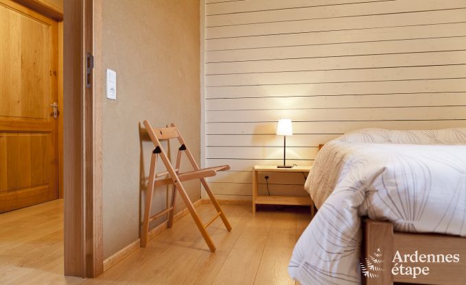 Holiday cottage in Vielsalm for 22 persons in the Ardennes