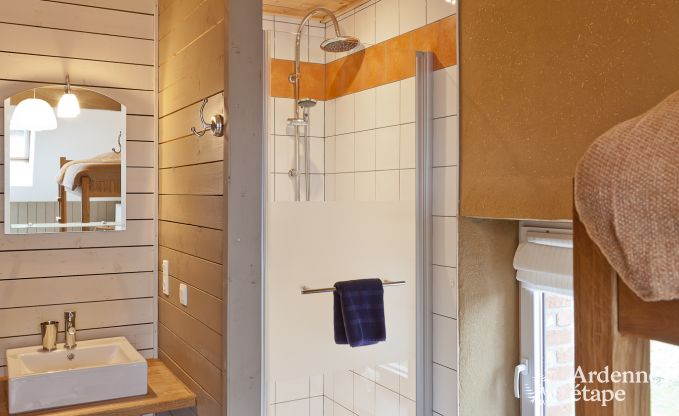 Holiday cottage in Vielsalm for 22 persons in the Ardennes