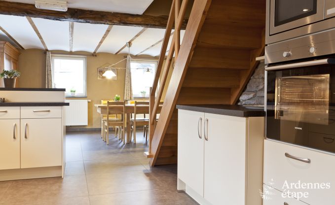 Holiday cottage in Vielsalm for 22 persons in the Ardennes