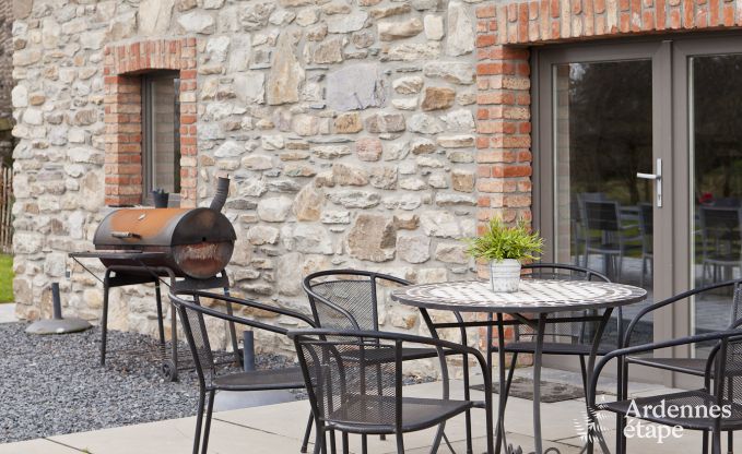 Holiday cottage in Vielsalm for 22 persons in the Ardennes