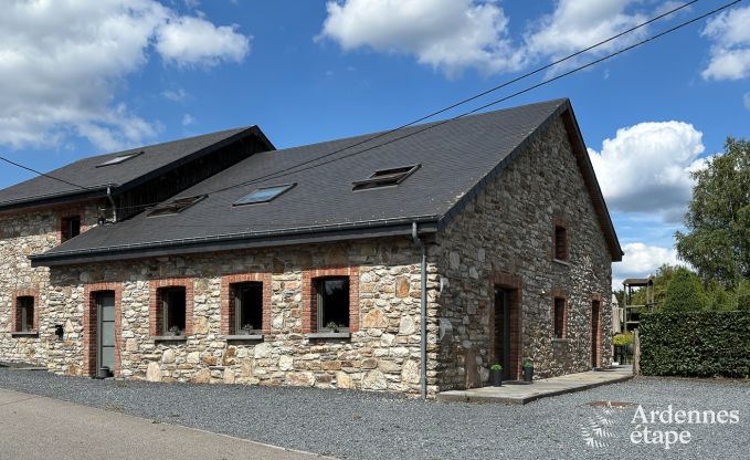 Holiday cottage in Vielsalm for 22 persons in the Ardennes