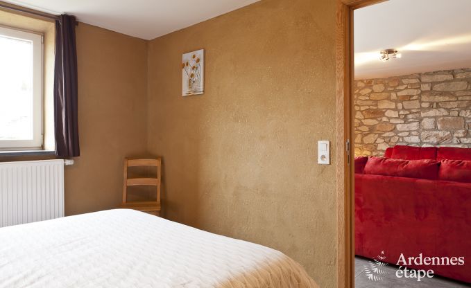 Holiday cottage in Vielsalm for 22 persons in the Ardennes