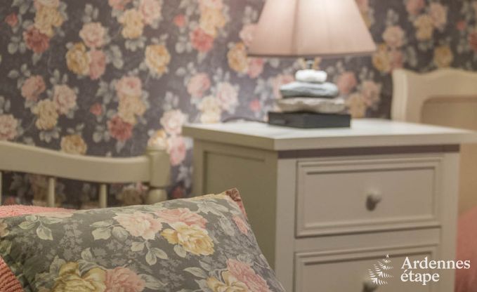 Holiday cottage in Vielsalm for 12 persons in the Ardennes