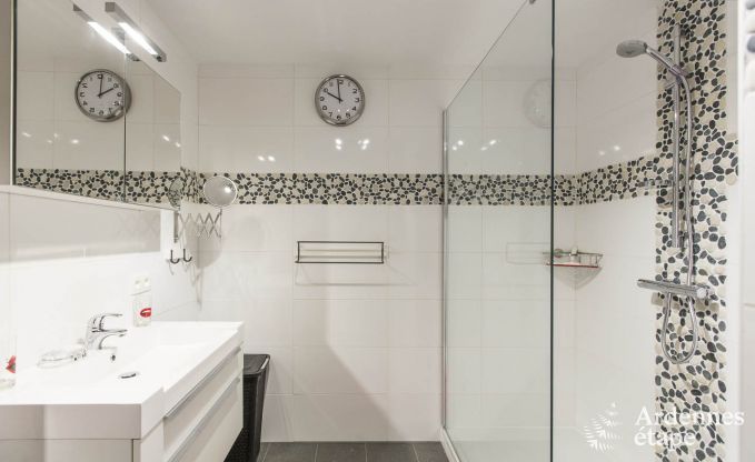 Holiday cottage in Vielsalm for 12 persons in the Ardennes