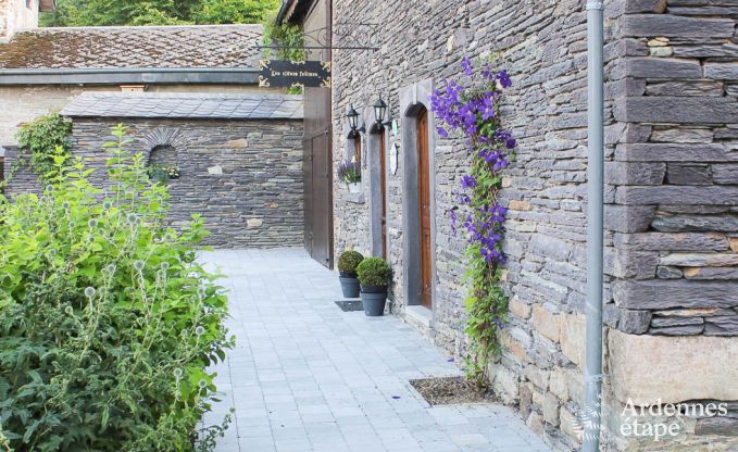 Holiday cottage in Vielsalm for 12 persons in the Ardennes