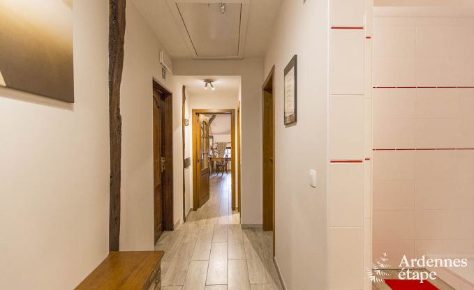 Holiday cottage in Vielsalm for 12 persons in the Ardennes