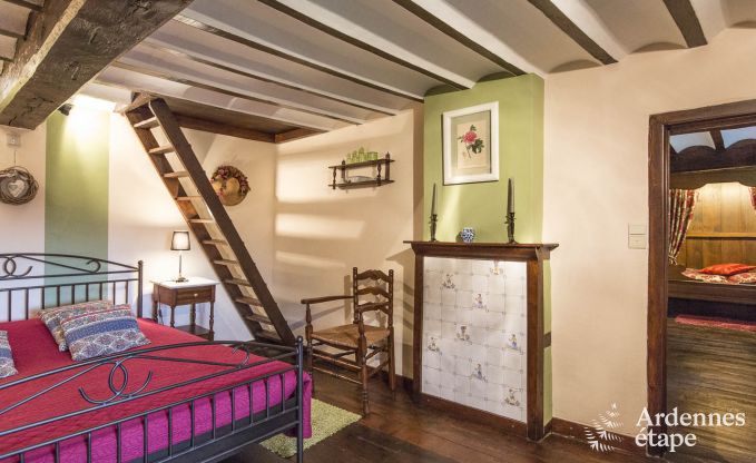 Holiday cottage in Vielsalm for 12 persons in the Ardennes