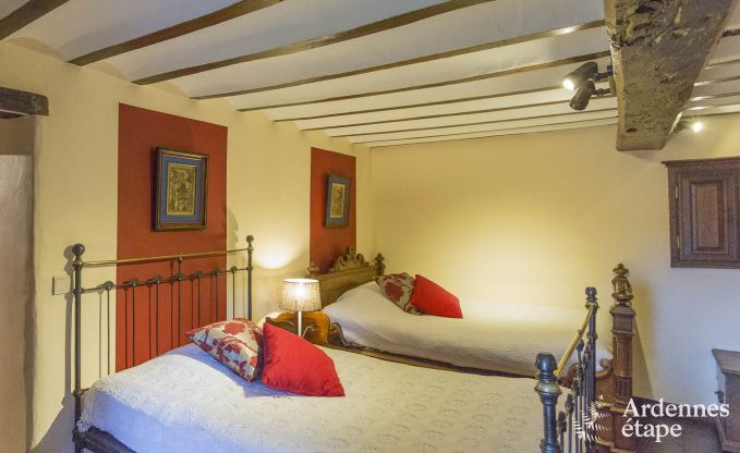 Holiday cottage in Vielsalm for 12 persons in the Ardennes