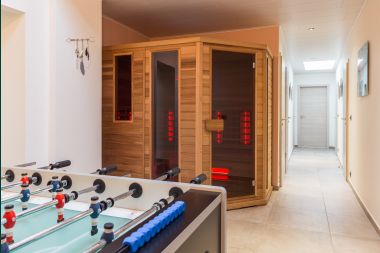 Holiday cottage in Vielsalm for 9 persons in the Ardennes