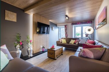 Holiday cottage in Vielsalm for 9 persons in the Ardennes