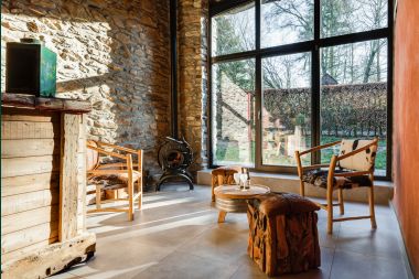 Holiday cottage in Vielsalm for 14 persons in the Ardennes