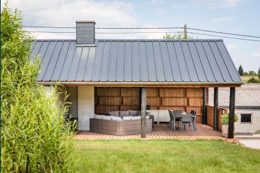 Holiday cottage in Vielsalm for 8 persons in the Ardennes