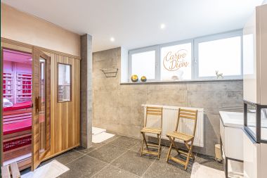 Holiday cottage in Vielsalm for 8 persons in the Ardennes