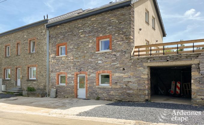 Holiday cottage in Vielsalm for 8 persons in the Ardennes