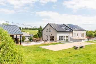 Holiday home in Vielsalm for 8 people in the Ardennes