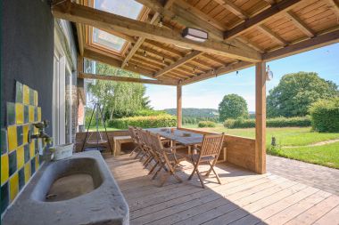 Cozy holiday home with sauna and lovely surroundings in Vielsalm, Ardennes