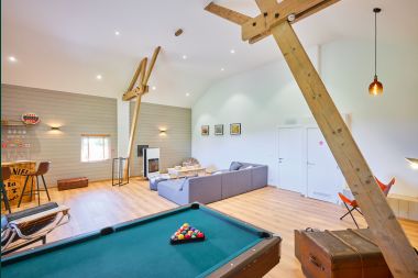 Cozy holiday home with sauna and lovely surroundings in Vielsalm, Ardennes