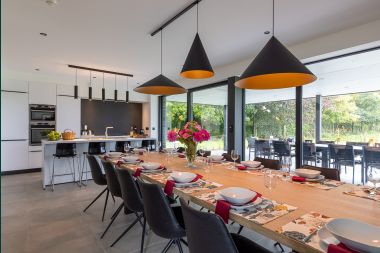 Holiday cottage in Vielsalm for 14 persons in the Ardennes