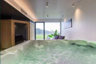 Holiday cottage in Vielsalm for 14 persons in the Ardennes