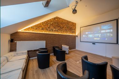 Holiday cottage in Vielsalm for 24/26 persons in the Ardennes