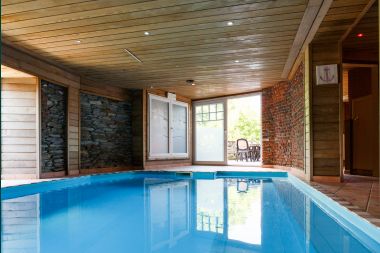 Holiday cottage in Vielsalm for 34 persons in the Ardennes