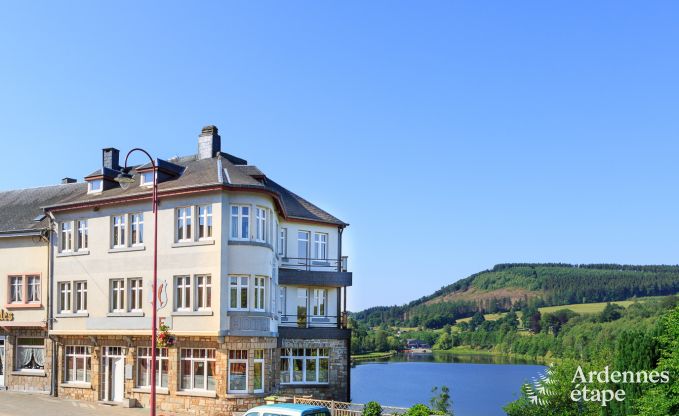 Comfortable holiday home for 34 persons in Vielsalm with indoor pool and sauna