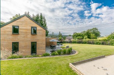 Luxury villa in Vielsalm for 7/8 persons in the Ardennes