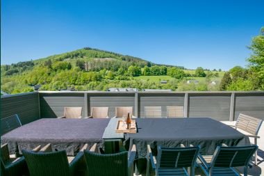 Luxury villa in Vielsalm for 12 persons in the Ardennes