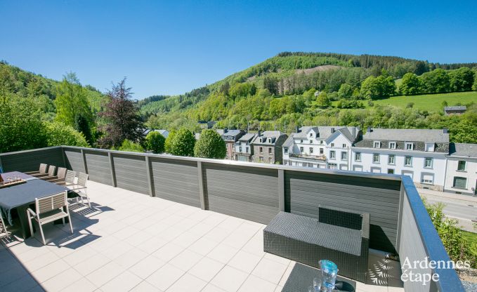Luxury Villa for 12 people in Vielsalm in the Ardennes
