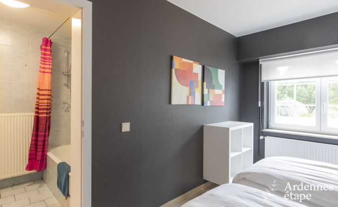 Large luxury villa in Vielsalm for 26 persons in the Ardennes