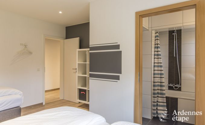 Large luxury villa in Vielsalm for 26 persons in the Ardennes