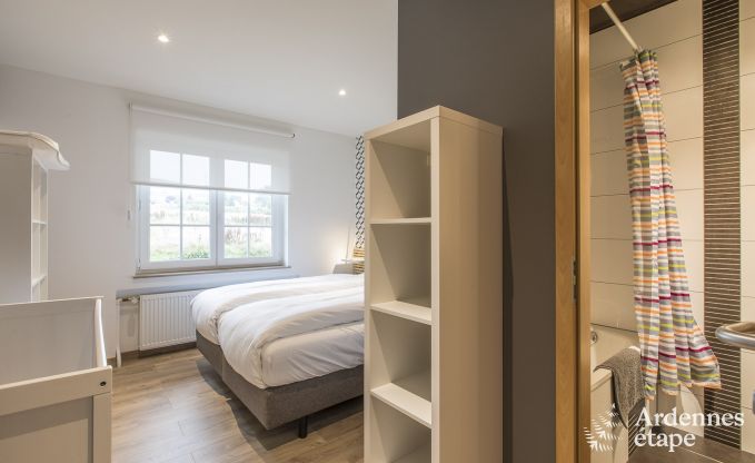 Large luxury villa in Vielsalm for 26 persons in the Ardennes