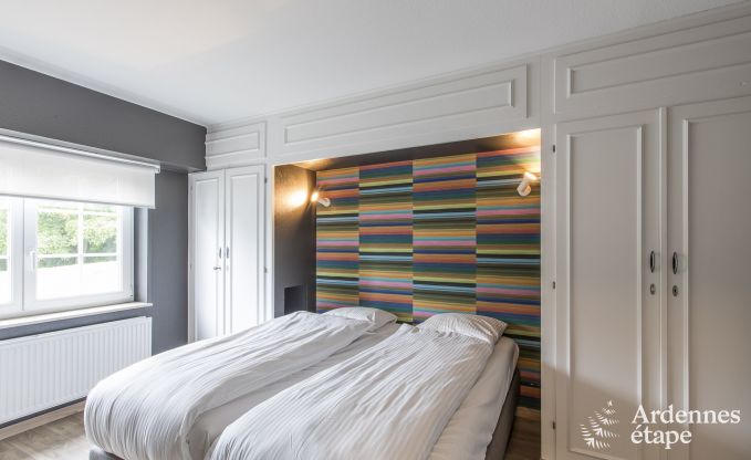 Large luxury villa in Vielsalm for 26 persons in the Ardennes