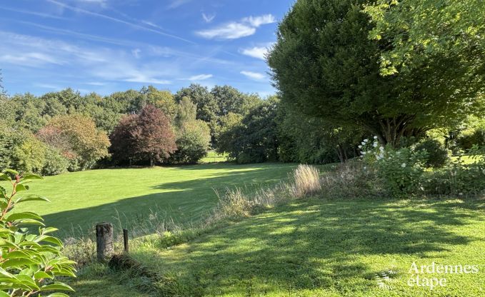 Large luxury villa in Vielsalm for 26 persons in the Ardennes