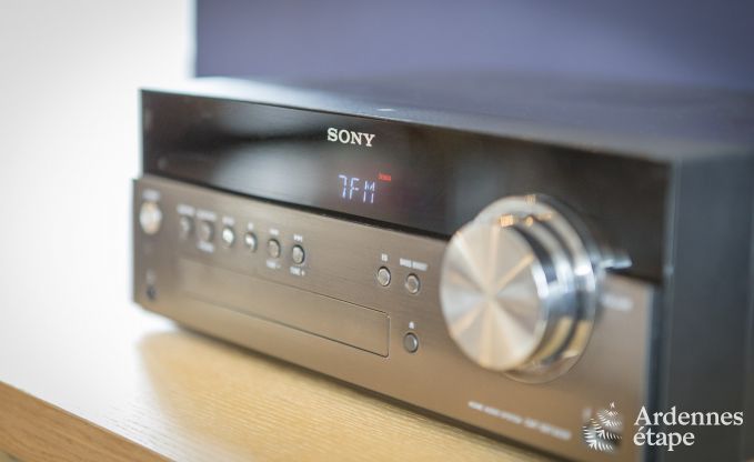 Large luxury villa in Vielsalm for 26 persons in the Ardennes