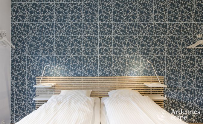 Large luxury villa in Vielsalm for 26 persons in the Ardennes