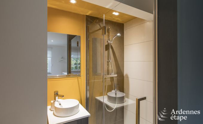 Large luxury villa in Vielsalm for 26 persons in the Ardennes