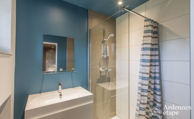 Large luxury villa in Vielsalm for 26 persons in the Ardennes