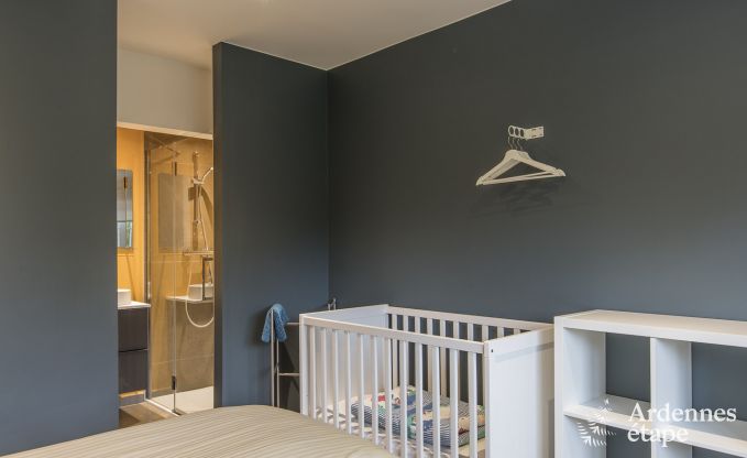 Large luxury villa in Vielsalm for 26 persons in the Ardennes