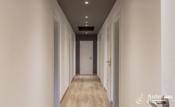 Large luxury villa in Vielsalm for 26 persons in the Ardennes