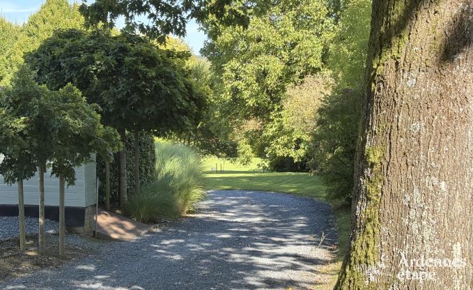 Large luxury villa in Vielsalm for 26 persons in the Ardennes